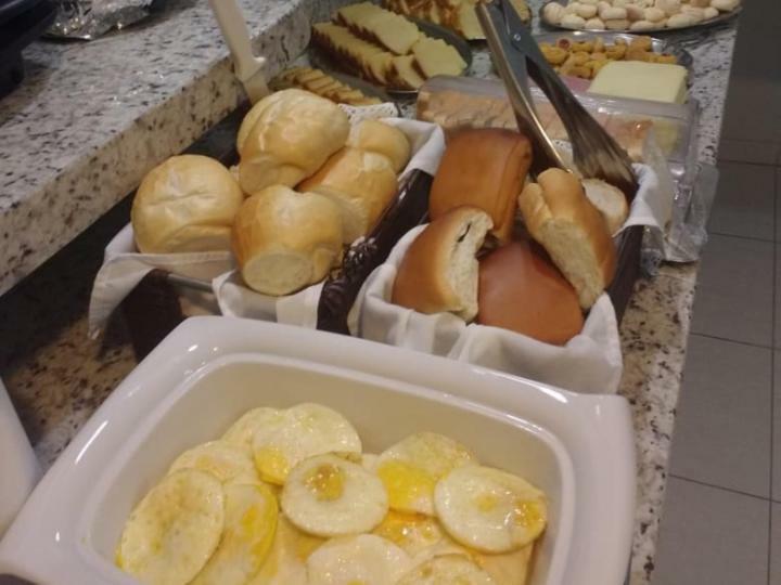 סלגיירו Hotel Santa Clara מראה חיצוני תמונה